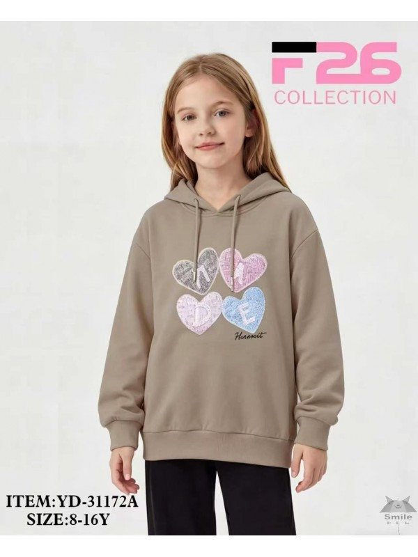 YD31172A (8 - 16) 10 LUB 5 SZT. BLUZA