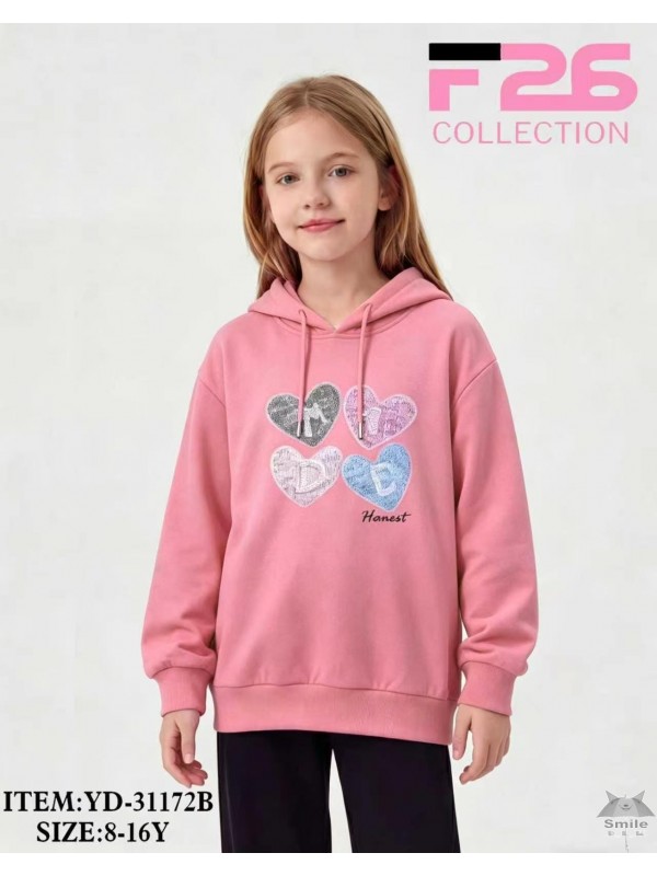 YD31172B (8 - 16) 10 LUB 5 SZT. BLUZA