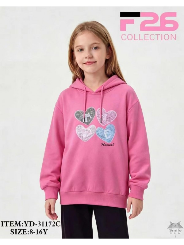 YD31172C (8 - 16) 10 LUB 5 SZT. BLUZA