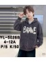 YL5026B (4-12) 10/5 SZT. BLUZA