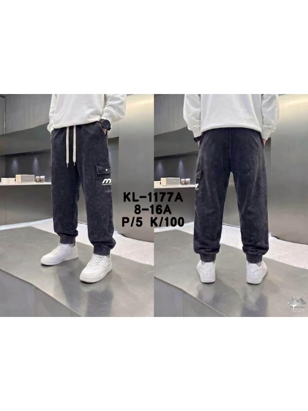 KL1177A (8 - 16) 10 LUB 5 SZT. SPODNIE