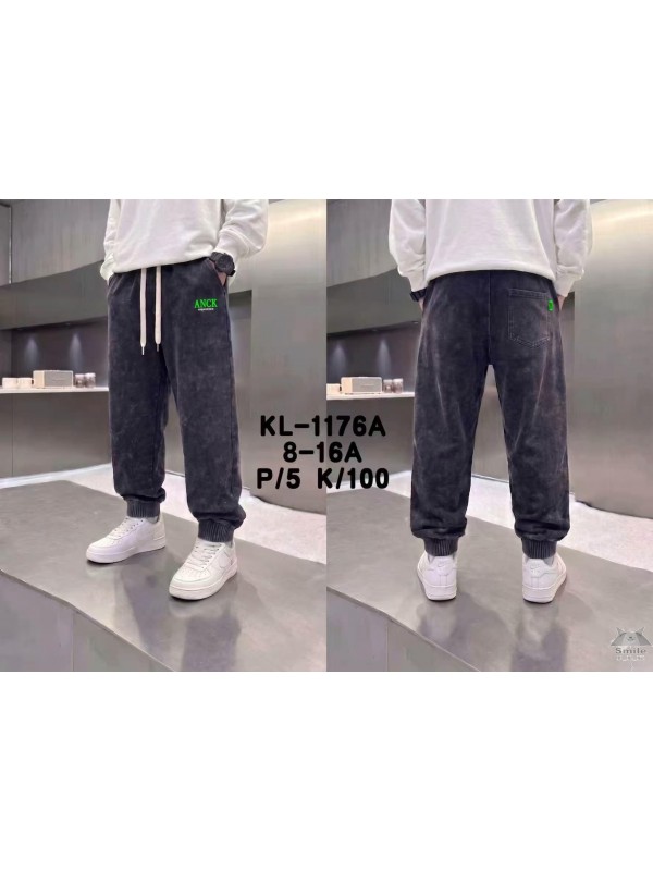 KL1176A (8 - 16) 10 LUB 5 SZT. SPODNIE