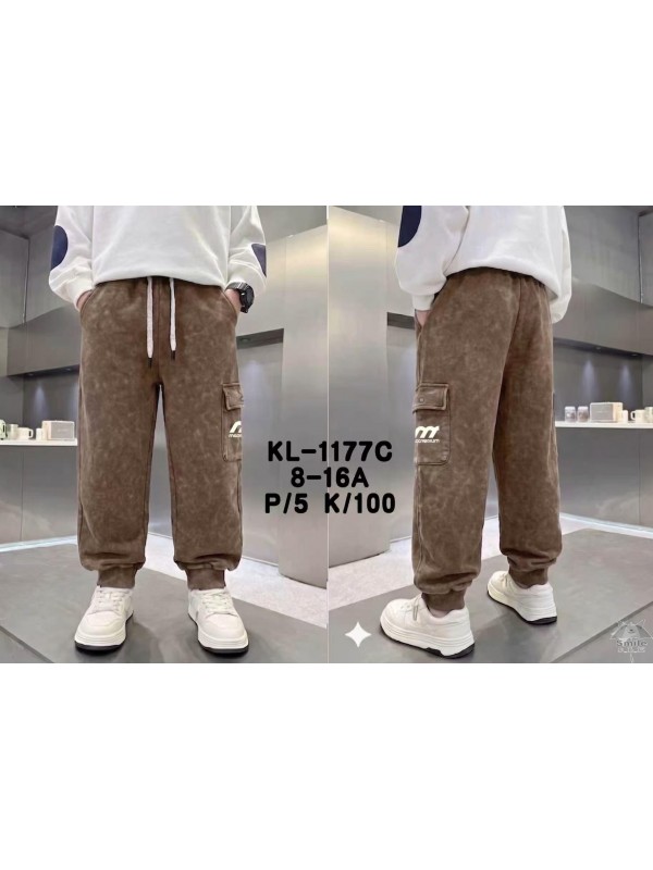 KL1177C, (8 - 16) 10 LUB 5 SZT. SPODNIE