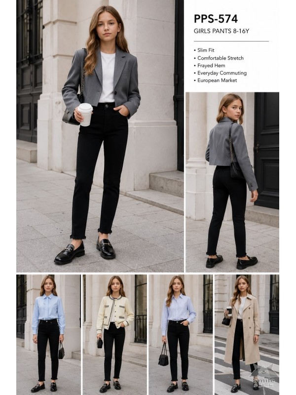 PPS574 (8-16) 10/5 SZT SPODNIE