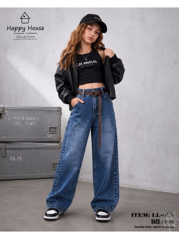 LL999 (8 - 16) 10 LUB 5 SZT. SPODNIE