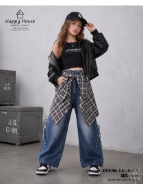 LL1006 (8 - 16) 10 LUB 5 SZT. SPODNIE