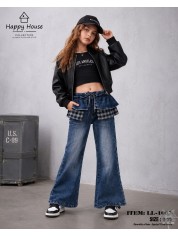 LL1007 (8 - 16) 10 LUB 5 SZT. SPODNIE
