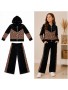 3284C (6 - 16) 6 SZT. DRES WELUR