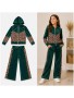 3284E (6 - 16) 6 SZT. DRES WELUR