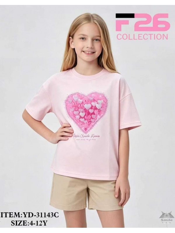 YD31143C (4-12) 10/5 SZT BLUZA