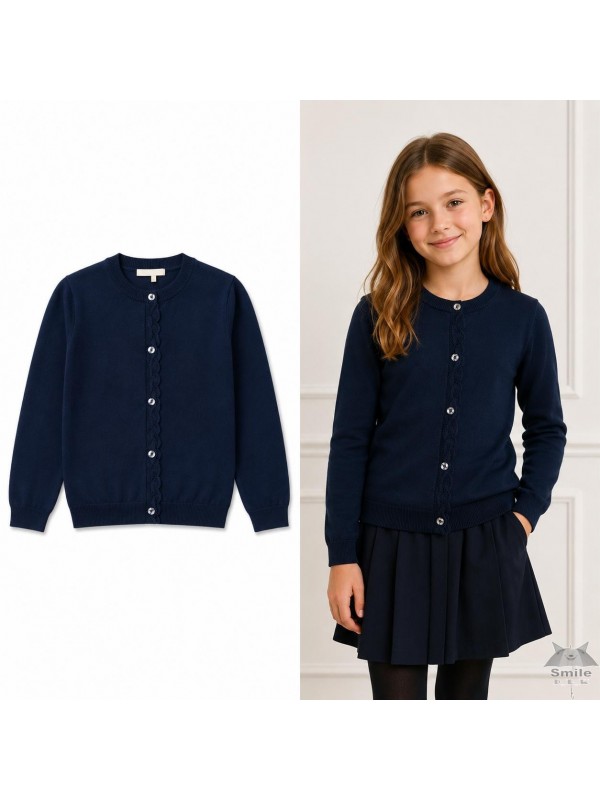 BL23154G (8 - 16) 10 LUB 5 SZT. SWETER