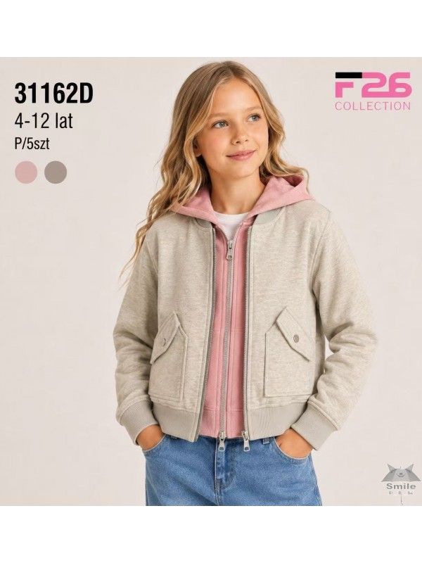 YD31162D (4 - 12) 10 LUB 5 SZT. BLUZA