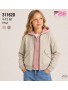 YD31162D (4 - 12) 10 LUB 5 SZT. BLUZA