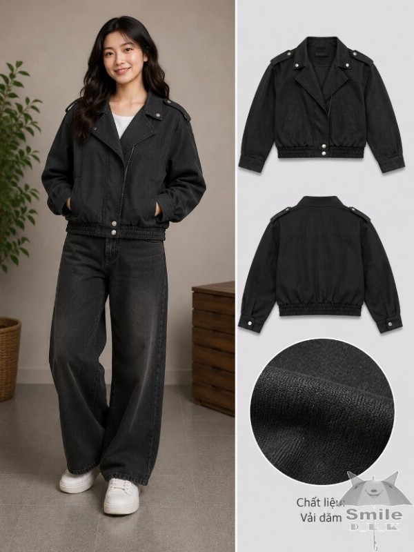 16848B (6 - 16) 6 SZT. BLUZA ZASZOWA