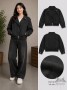 16848B (6 - 16) 6 SZT. BLUZA ZASZOWA