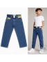 HR9212 (8 - 16) 10 LUB 5 SZT. SPODNIE JEANS
