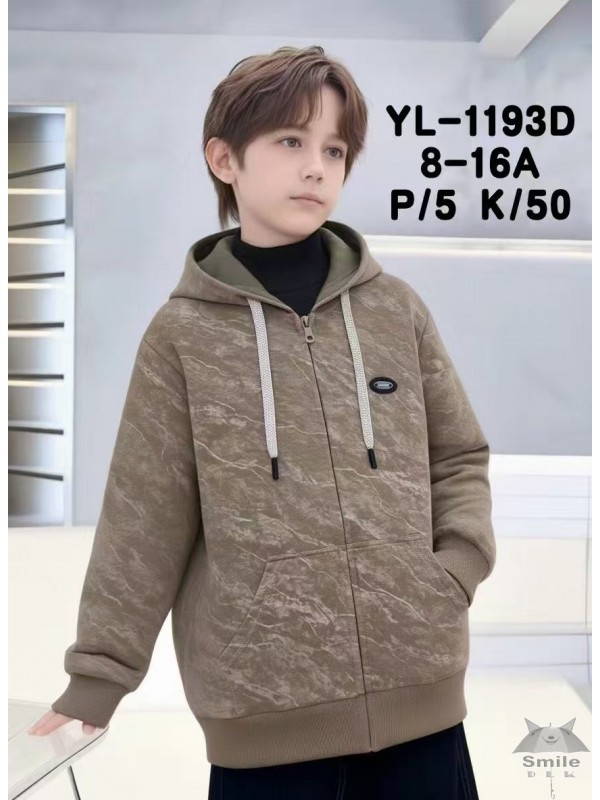 YL1193D (8-16) 10/5 SZT BLUZA