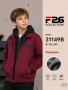 YD31149B (8 - 16) 10 LUB 5 SZT. BLUZA OCIEPLANA
