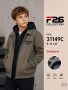 YD31149C (8 - 16) 10 LUB 5 SZT. BLUZA OCIEPLANA