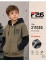 YD31151B (4 - 12) 10 LUB 5 SZT. BLUZA OCIEPLANA
