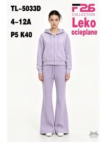 TL5033D (4 - 12) 10 LUB 5 SZT. DRESY LEKKO OCIEPLANE
