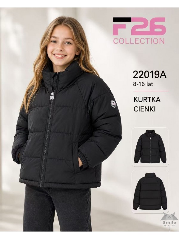 YM22019A (8 - 16) 10 LUB 5 SZT.KURTKA GRUBA