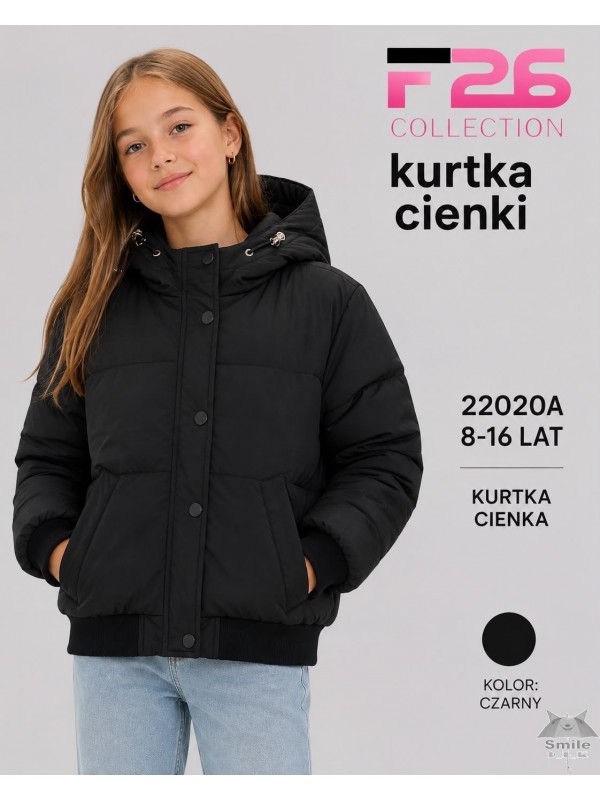 YM22020A (8 - 16) 10 LUB 5 SZT.KURTKA GRUBA