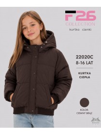 YM22020C (8 - 16) 10 LUB 5 SZT.KURTKA GRUBA