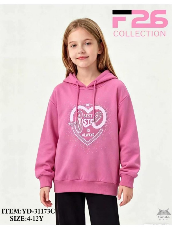 YD31173C (4 - 12) 10 LUB 5 SZT. BLUZA