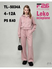 TL5034A (4 - 12) 10 LUB 5 SZT. DRESY LEKKO OCIEPLANE