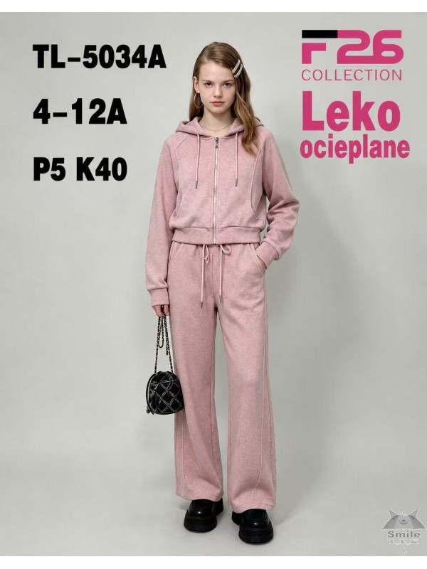 TL5034A (4 - 12) 10 LUB 5 SZT. DRESY LEKKO OCIEPLANE