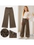 1380SZ (6 - 16) 6 SZT. SPODNIE WELUROWE