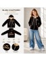 3286B2 (6 - 16) 6 SZT. BLUZA WELUR