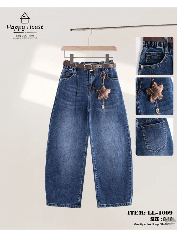 LL1009 (8 - 16) 10 LUB 5 SZT. SPODNIE