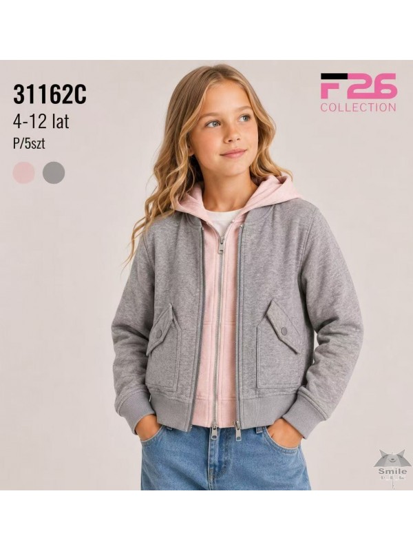 YD31162C (4 - 12) 10 LUB 5 SZT. BLUZA