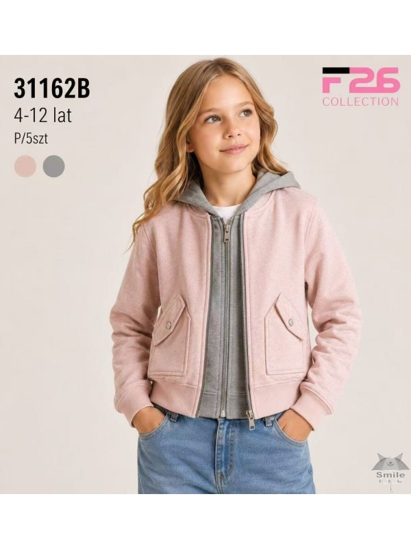 YD31162B (4 - 12) 10 LUB 5 SZT. BLUZA