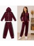 9795BR ( 6 - 16 ) 6 SZT. DRES WELUR