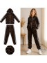 9795CZK ( 6 - 16 ) 6 SZT. DRES WELUR