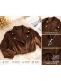 16841SB (4 - 14) BLUZA. SZTRUKSOWA