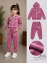 2168A (3 - 8) 10 LUBB 5 SZT. DRESY WELUR