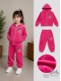 2168B (3 - 8) 10 LUBB 5 SZT. DRESY WELUR