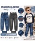 S1818 (1 - 5) 10 LUB 5 SZT. SPODNIE