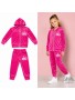 2168C (1 - 6) 10 LUBB 5 SZT. DRESY WELUR