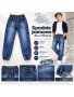 HB10127 (8 - 16) 10 LUB 5 SZT. SPODNIE