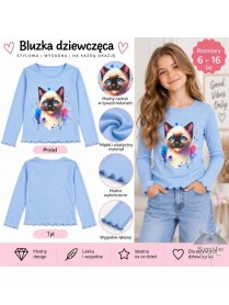 2661M3 (6 - 16) 6 SZT. BLUZKA