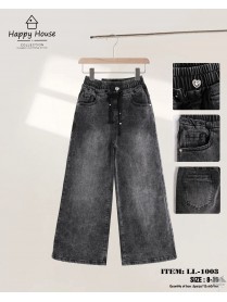 LL1003 (8 - 16) 10 LUB 5 SZT. SPODNIE