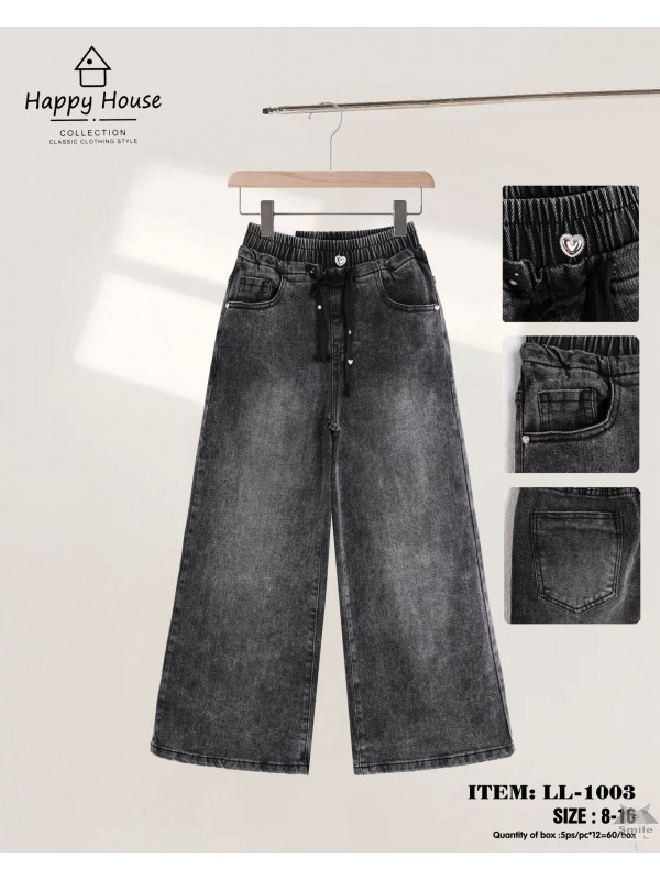 LL1003 (8 - 16) 10 LUB 5 SZT. SPODNIE