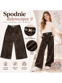 1443BR (6-16) 6 SZT . SPODNIE