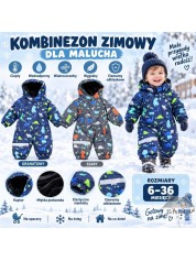 J346 ( 6 - 36)M. 12 LUB 6 SZT. KOMBINEZON