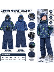 J265 (3 - 8) 12 LUB 6 SZT. ZIMOWA